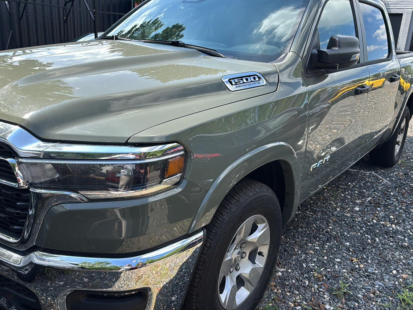 2026 RAM 1500 Big Horn