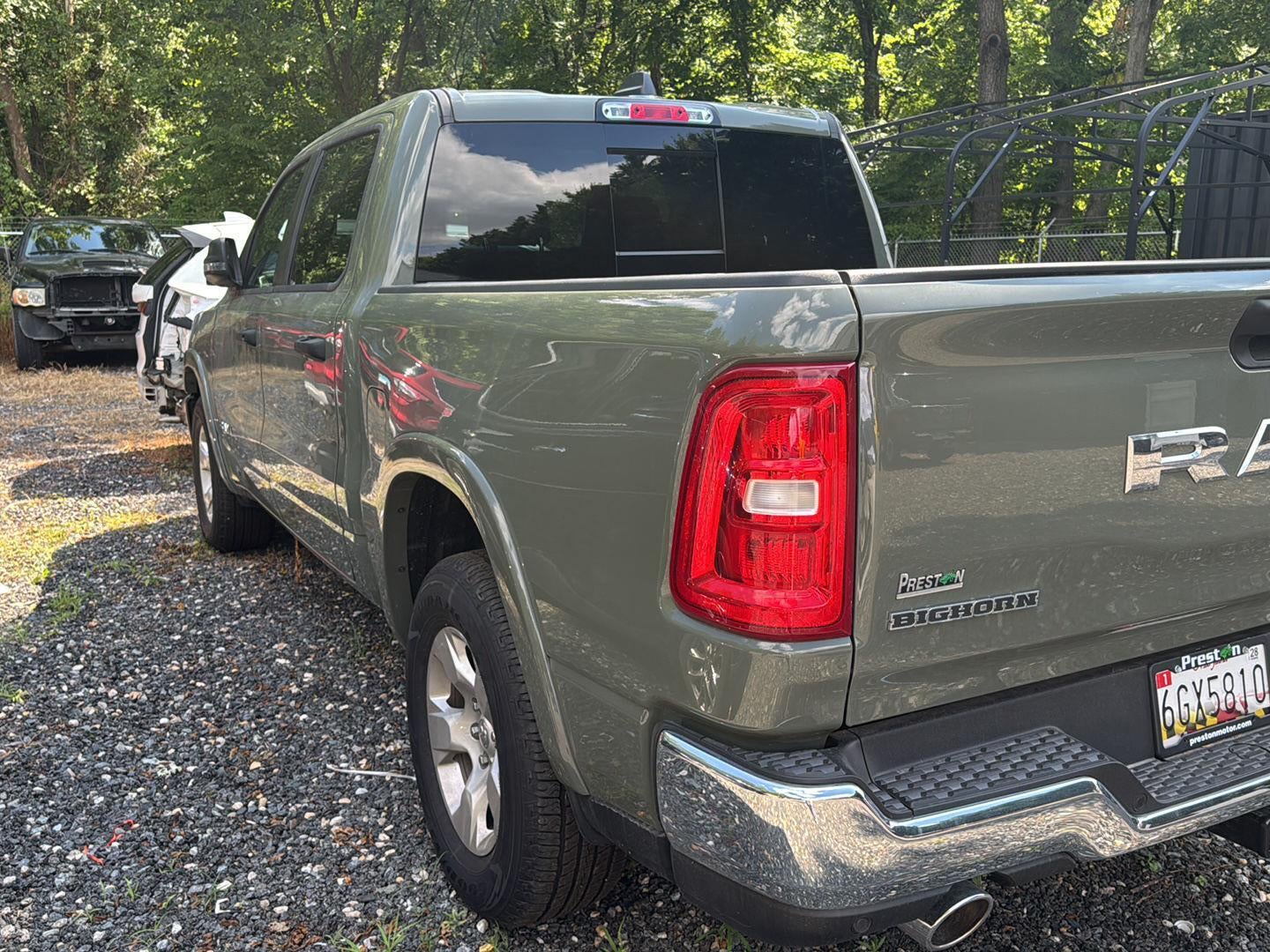 2026 RAM 1500 Big Horn