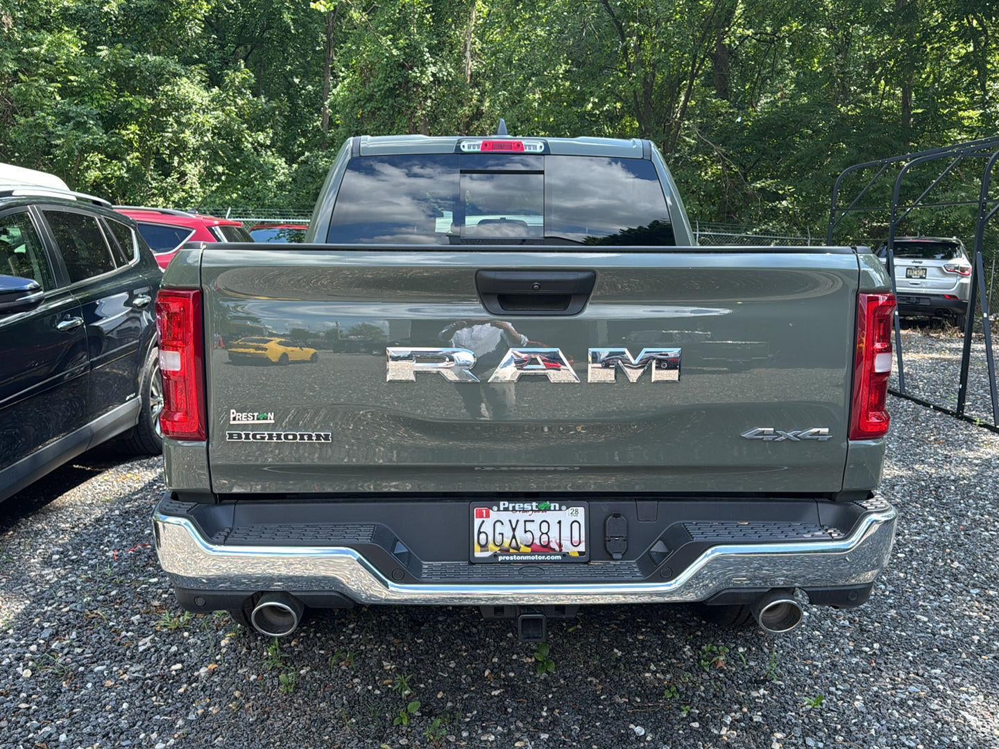 2026 RAM 1500 Big Horn