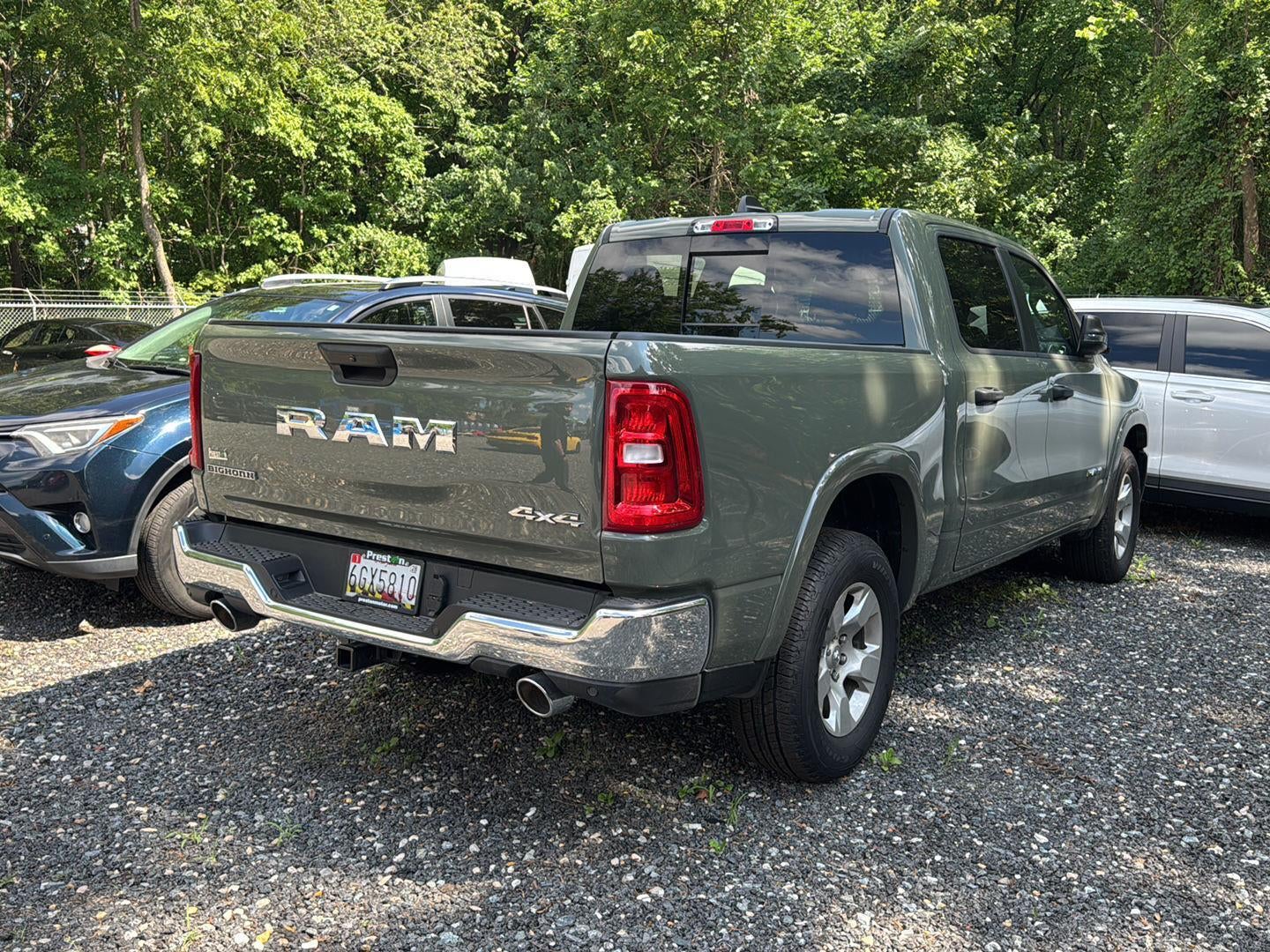 2026 RAM 1500 Big Horn