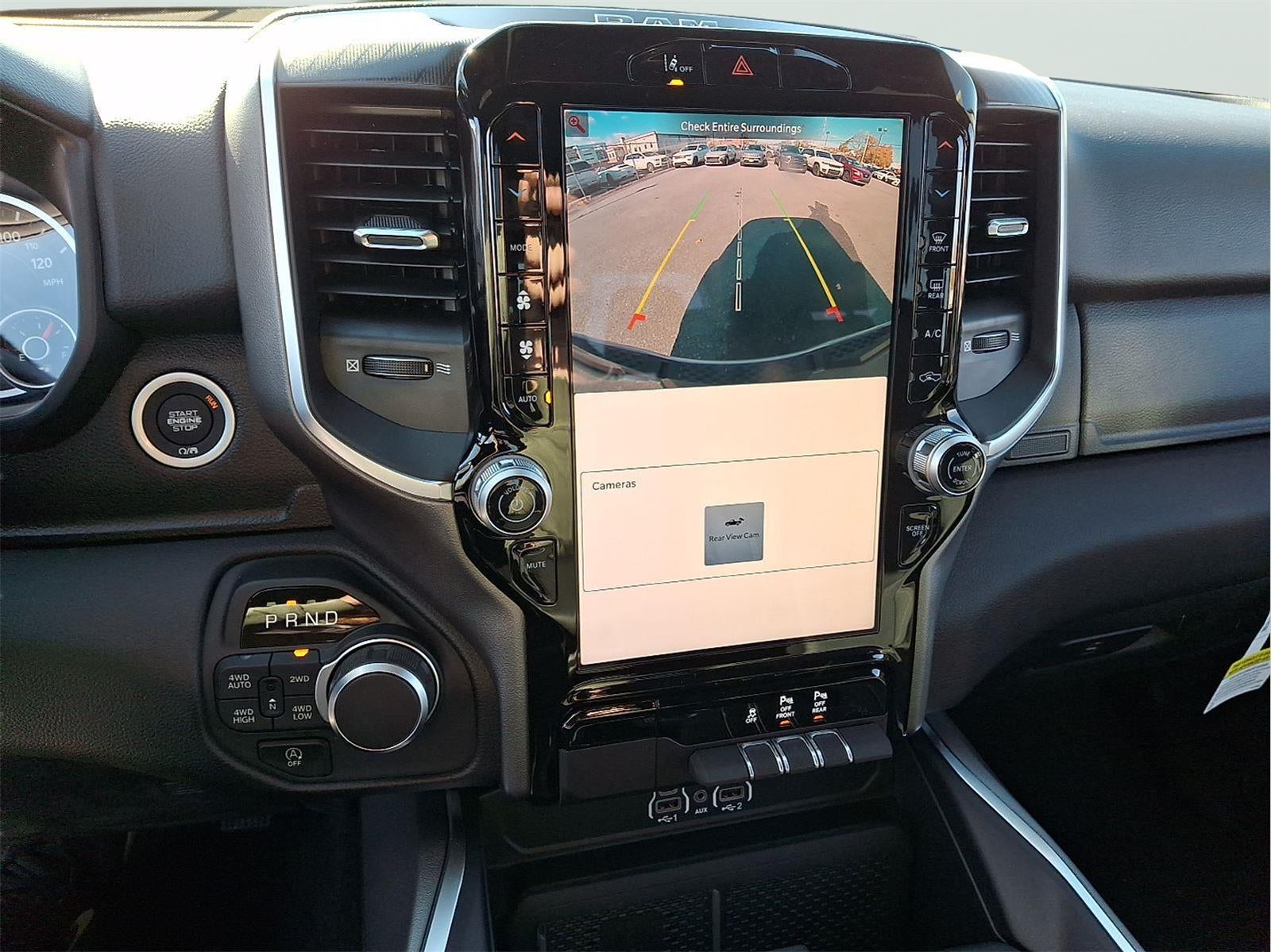2025 RAM 1500 Big Horn