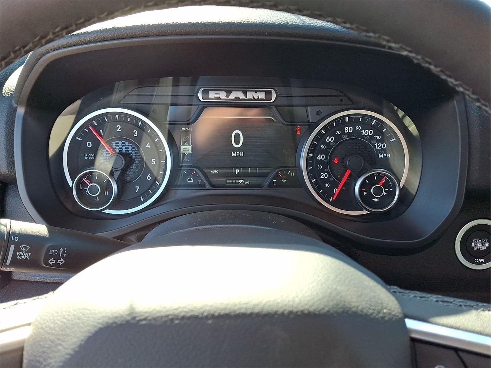 2025 RAM 1500 Big Horn