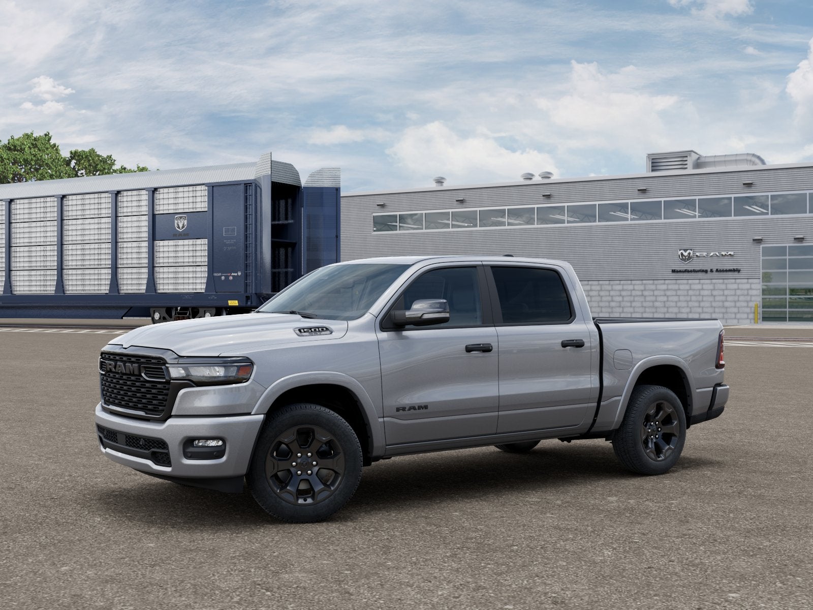 2025 RAM 1500 Big Horn