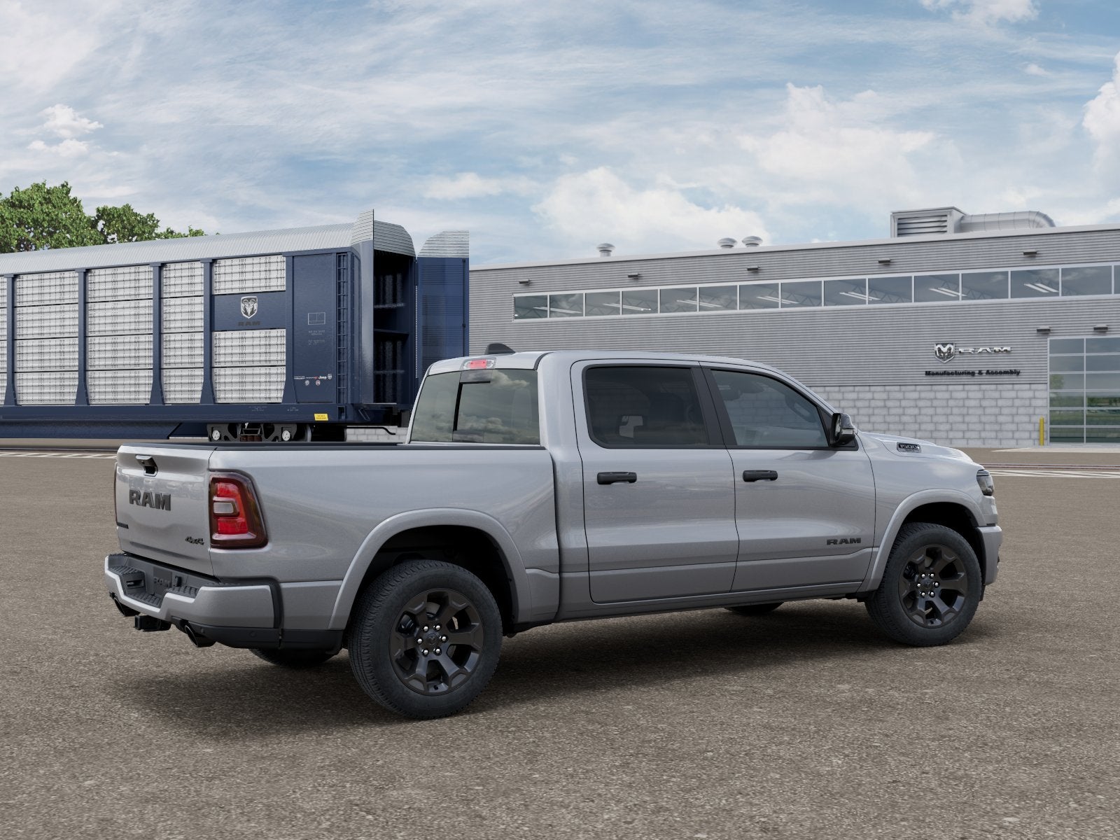 2025 RAM 1500 Big Horn
