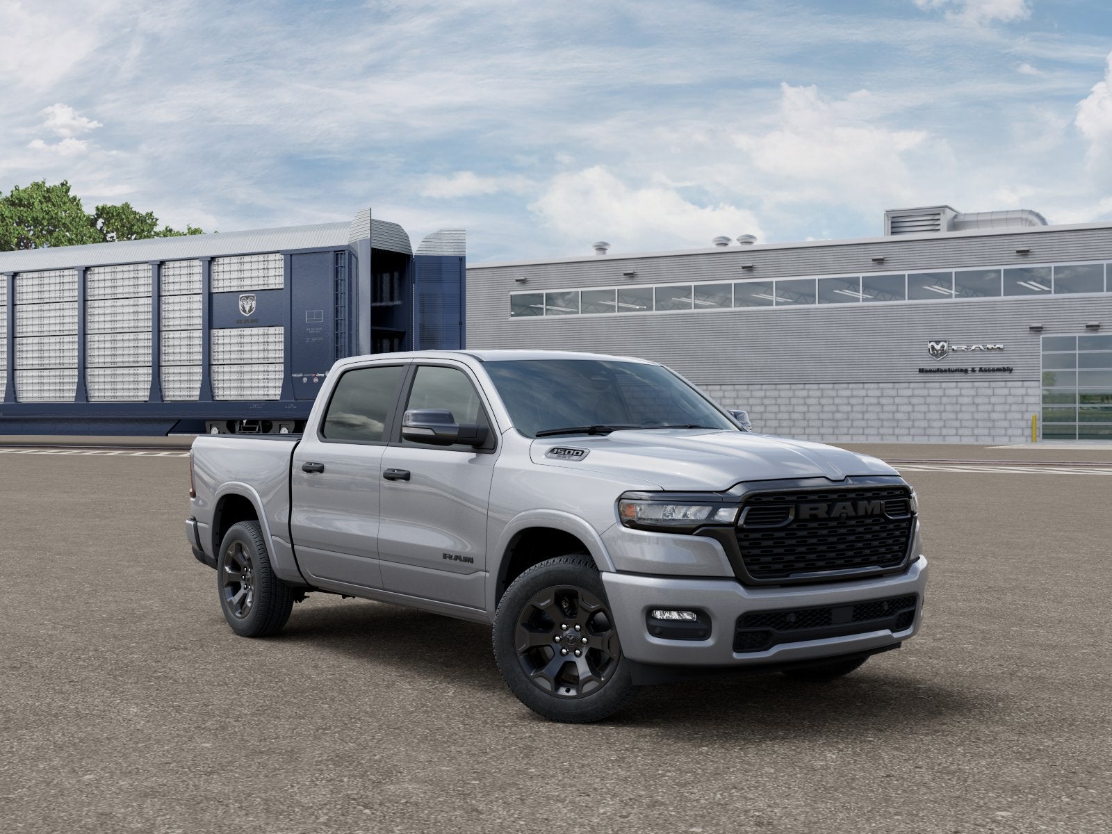 2025 RAM 1500 Big Horn
