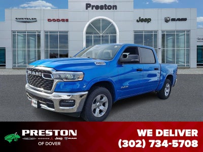 2025 RAM 1500 Big Horn