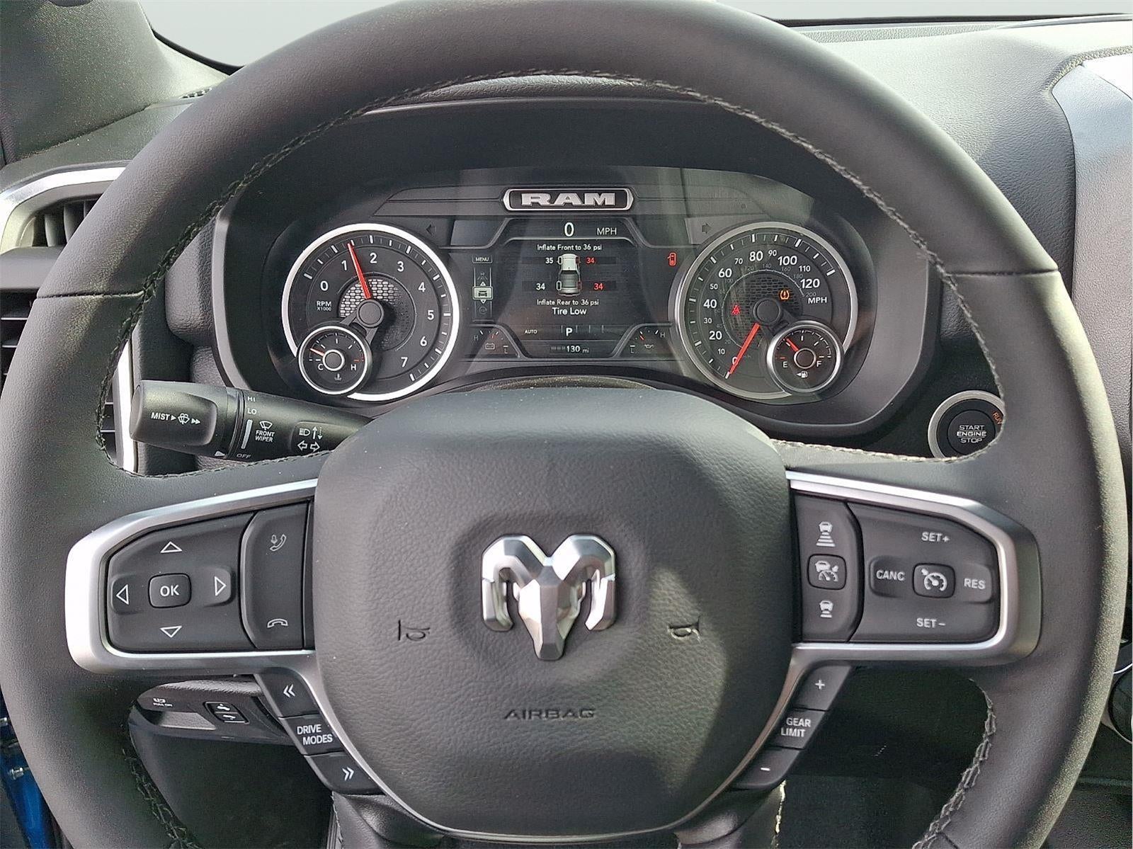 2025 RAM 1500 Big Horn