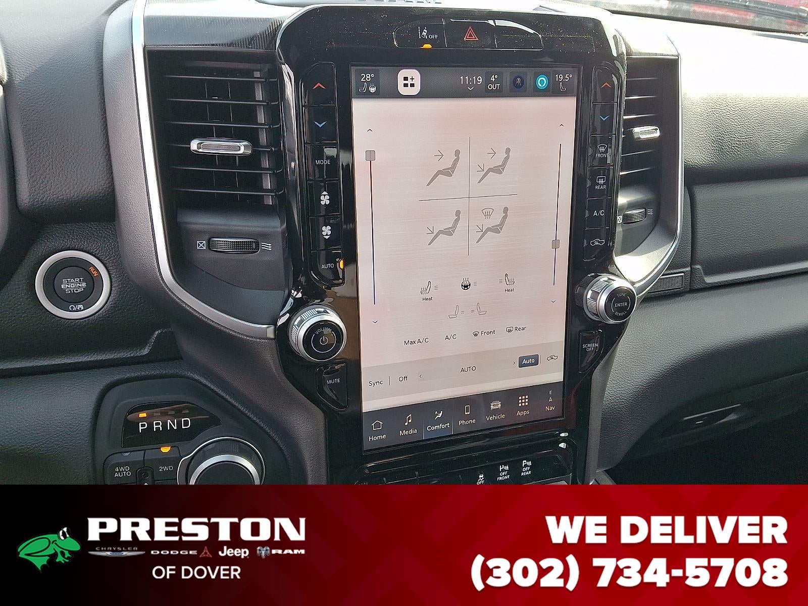 2025 RAM 1500 Big Horn