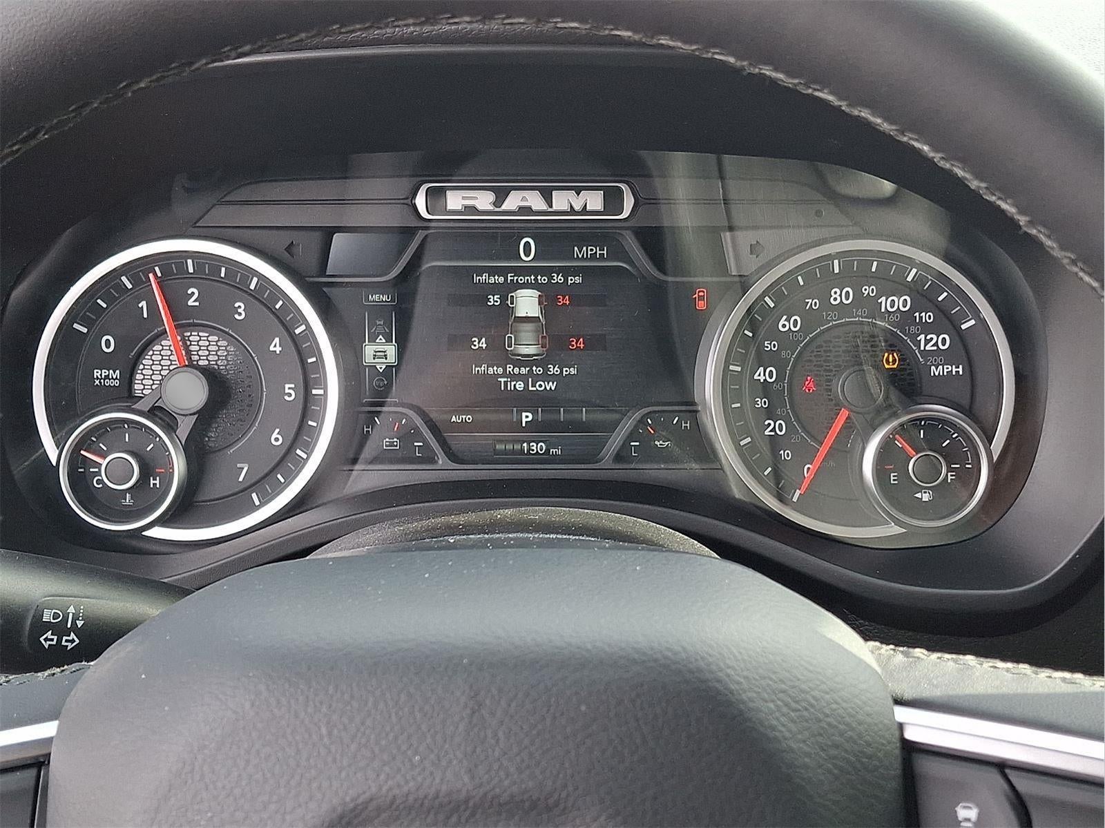 2025 RAM 1500 Big Horn