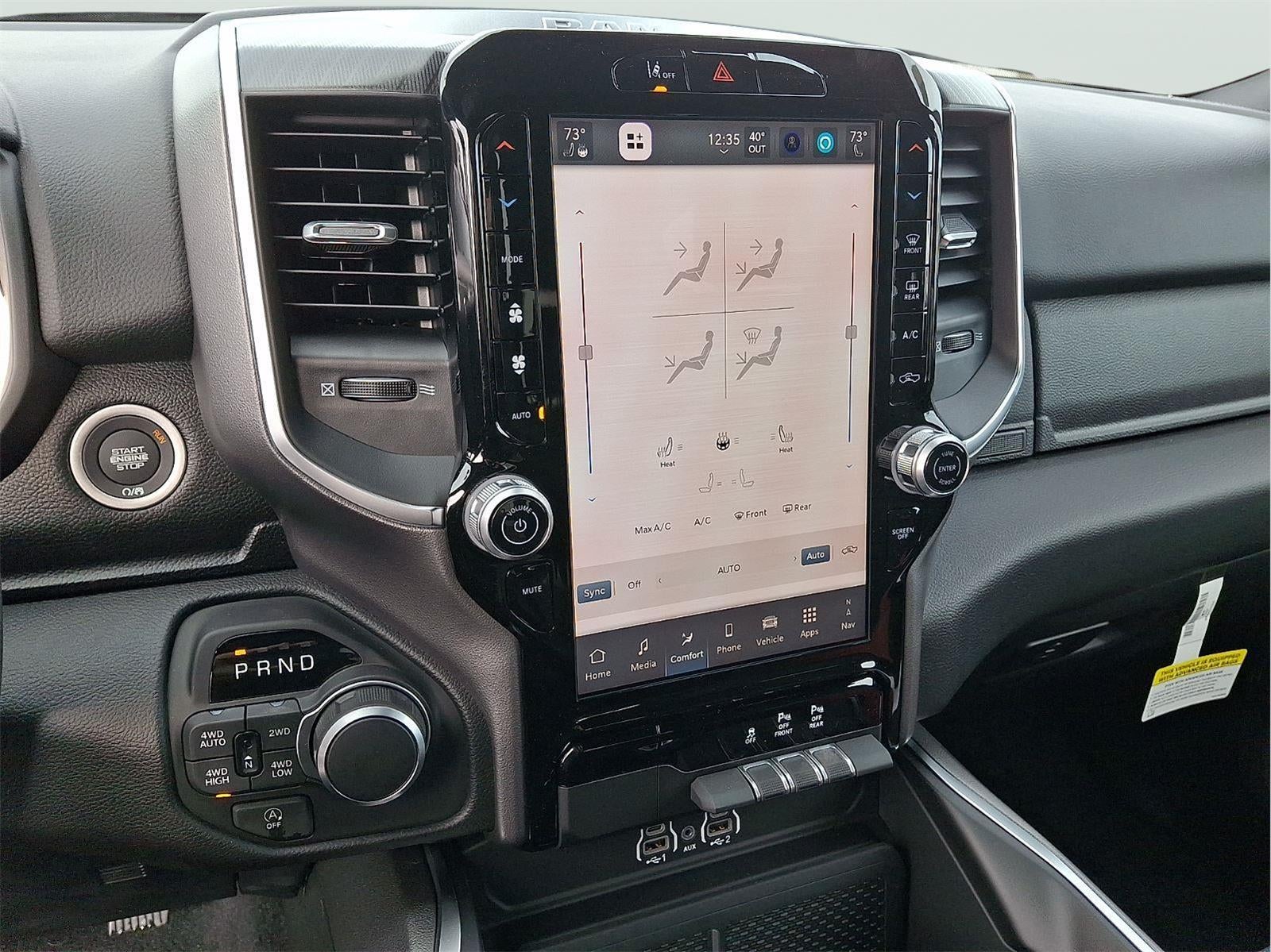 2025 RAM 1500 Big Horn