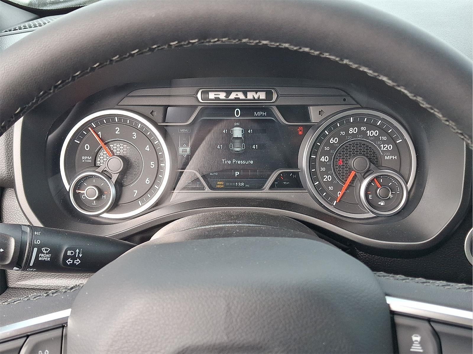 2025 RAM 1500 Big Horn