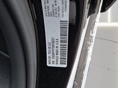 2025 RAM 1500 Big Horn