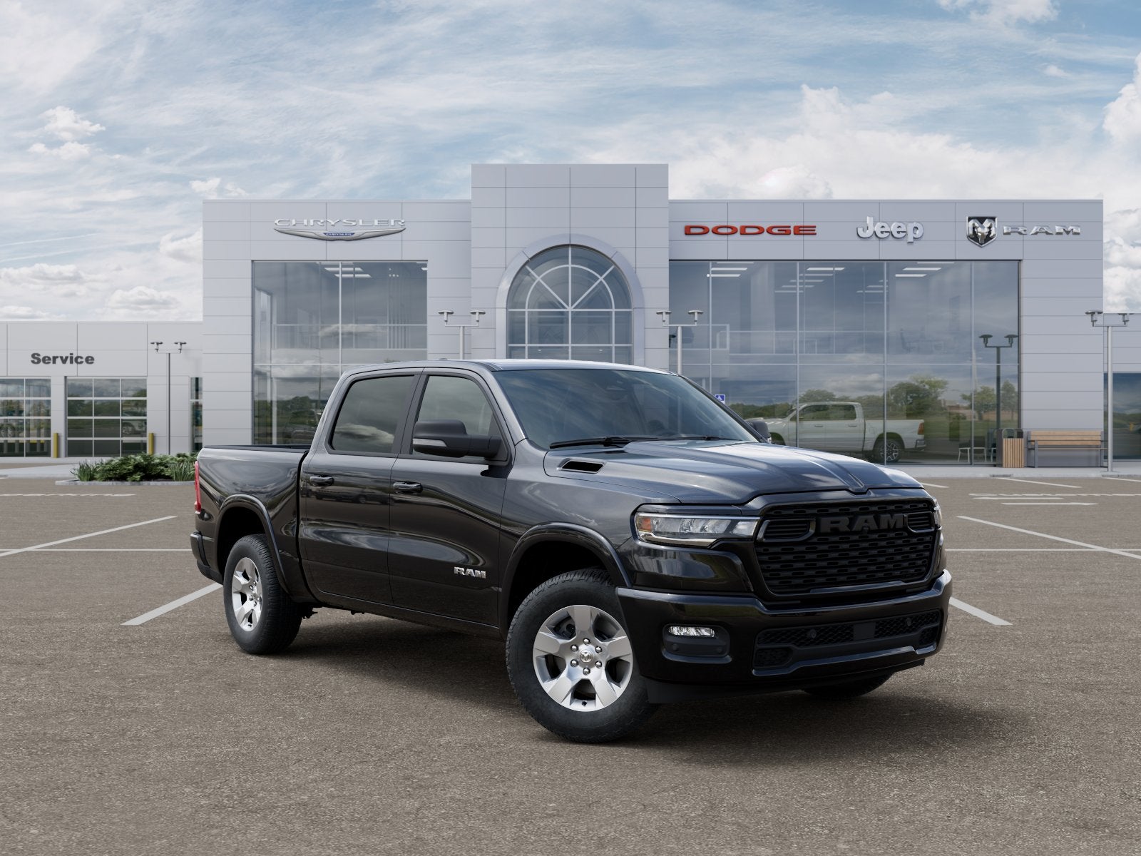 2025 RAM 1500 Big Horn