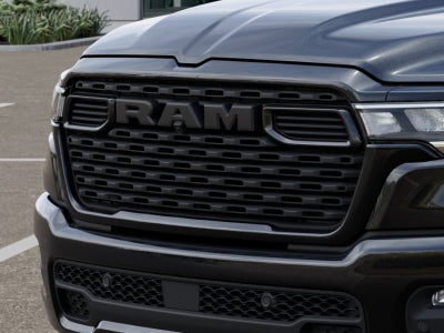 2025 RAM 1500 Big Horn