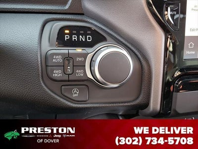 2026 RAM 1500 Big Horn