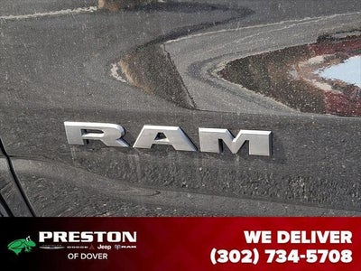 2026 RAM 1500 Big Horn