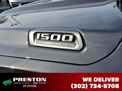 2026 RAM 1500 Big Horn