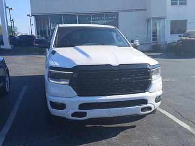 2023 RAM 1500 Big Horn