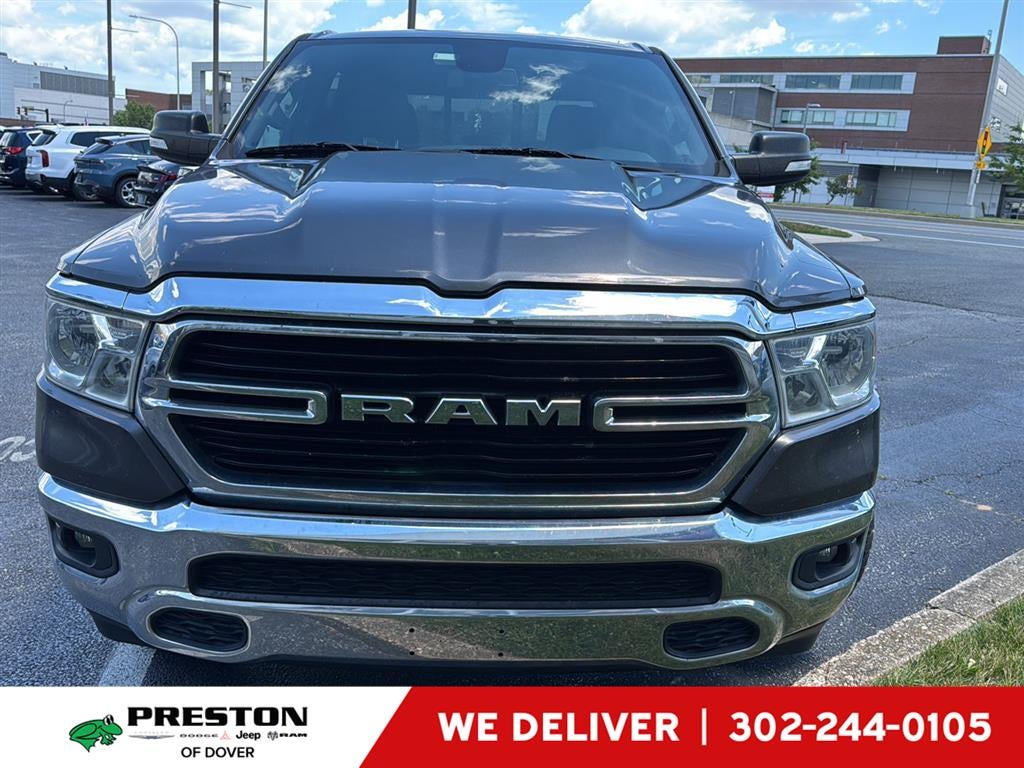 2019 RAM 1500 Big Horn/Lone Star