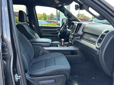 2019 RAM 1500 Big Horn/Lone Star