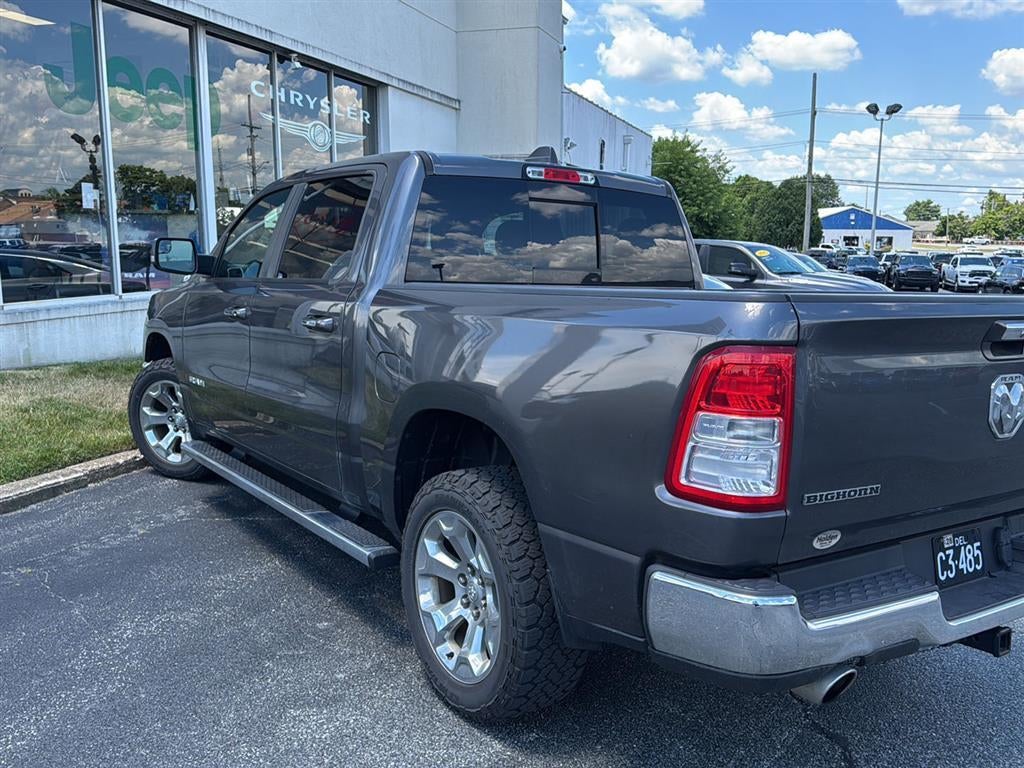 2019 RAM 1500 Big Horn/Lone Star