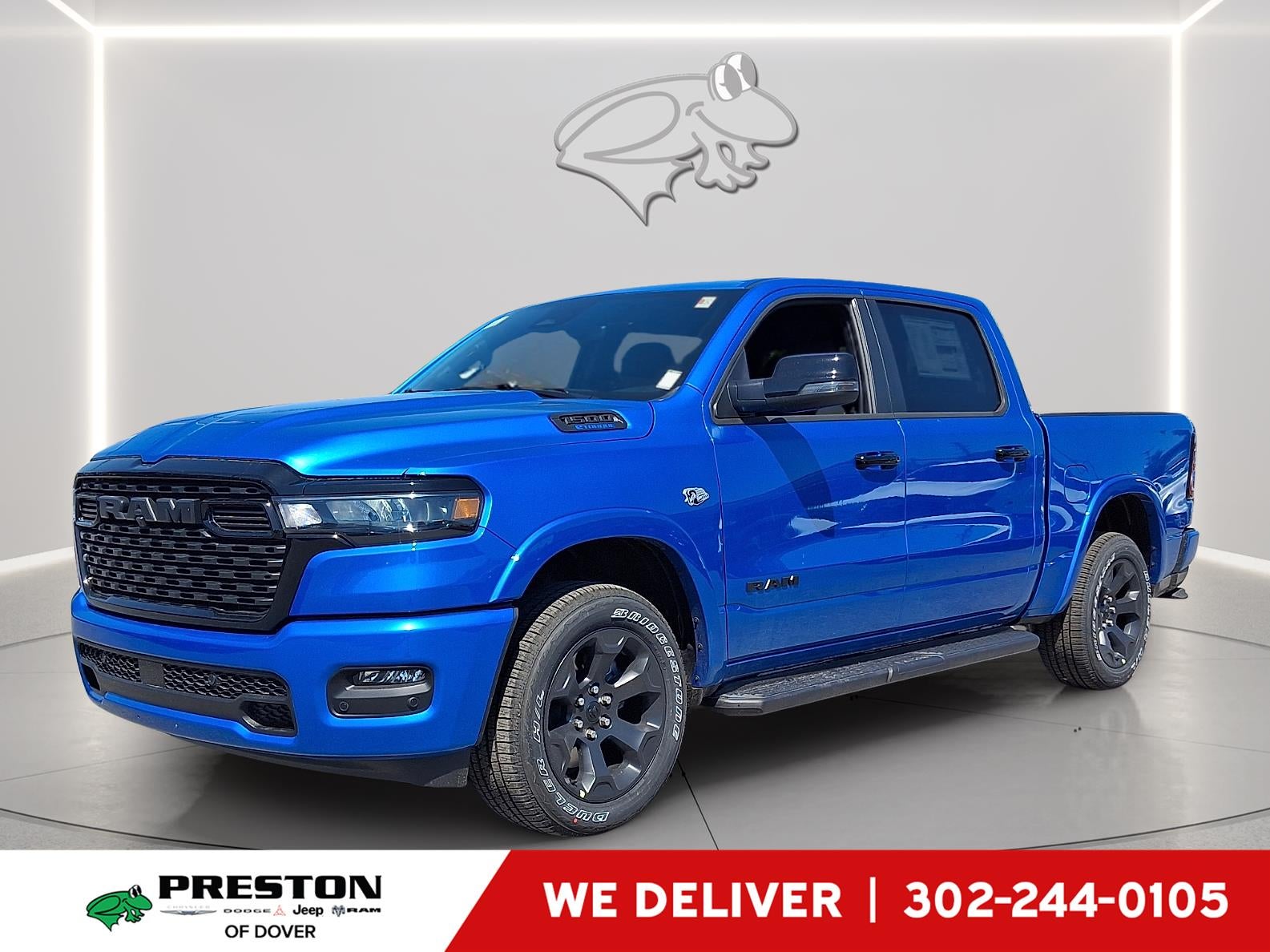 2026 RAM 1500 Big Horn