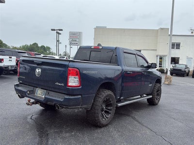 2021 RAM 1500 Big Horn