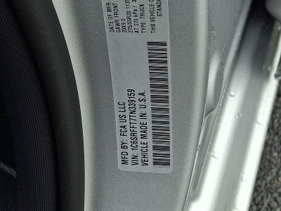 2026 RAM 1500 Big Horn