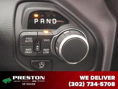2026 RAM 1500 Big Horn