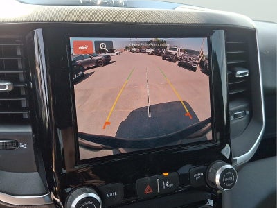 2026 RAM 1500 Express