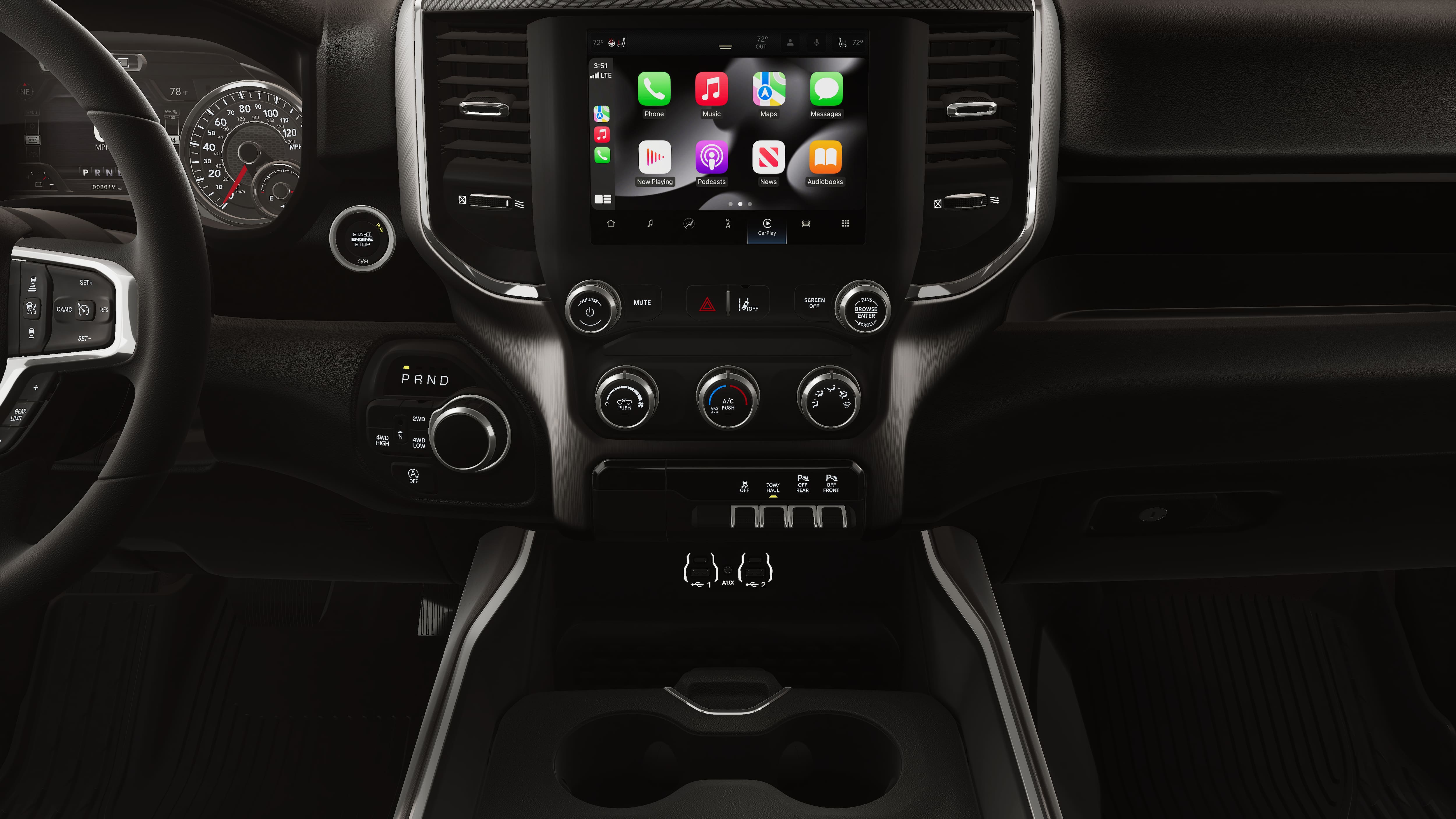 2026 RAM 1500 Express
