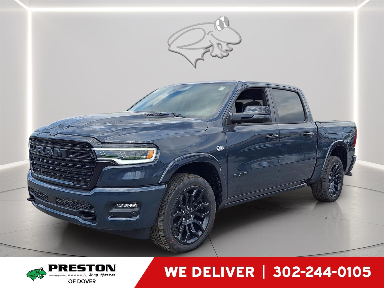 2026 RAM 1500 Limited