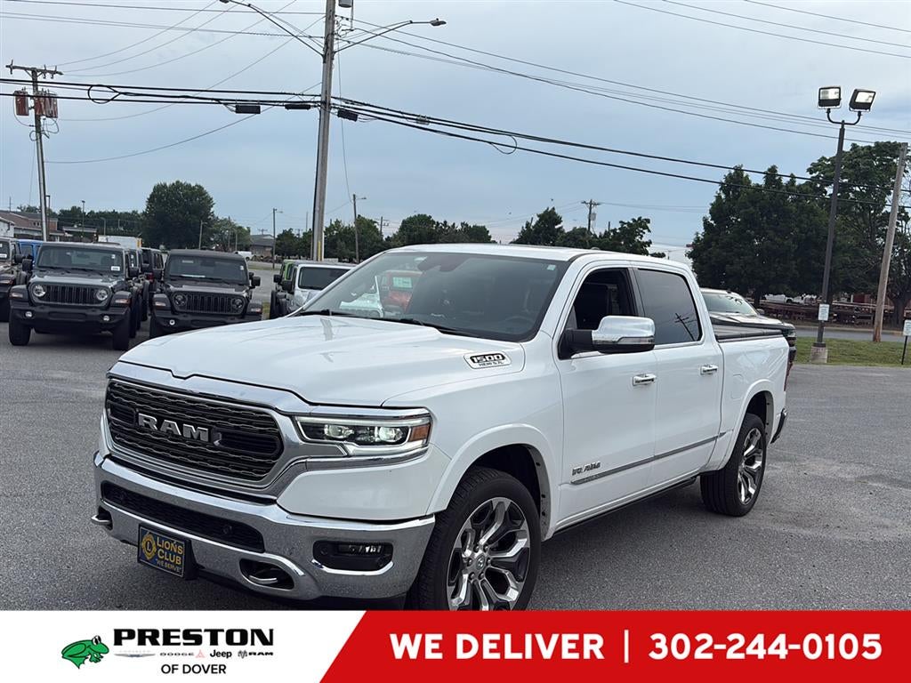 2020 RAM 1500 Limited