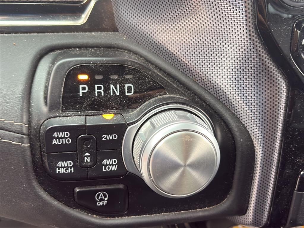 2020 RAM 1500 Limited