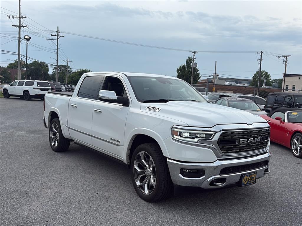 2020 RAM 1500 Limited