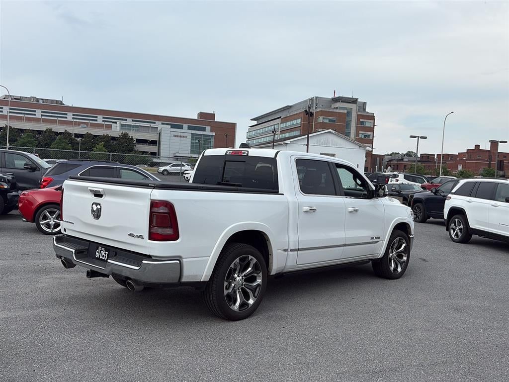 2020 RAM 1500 Limited
