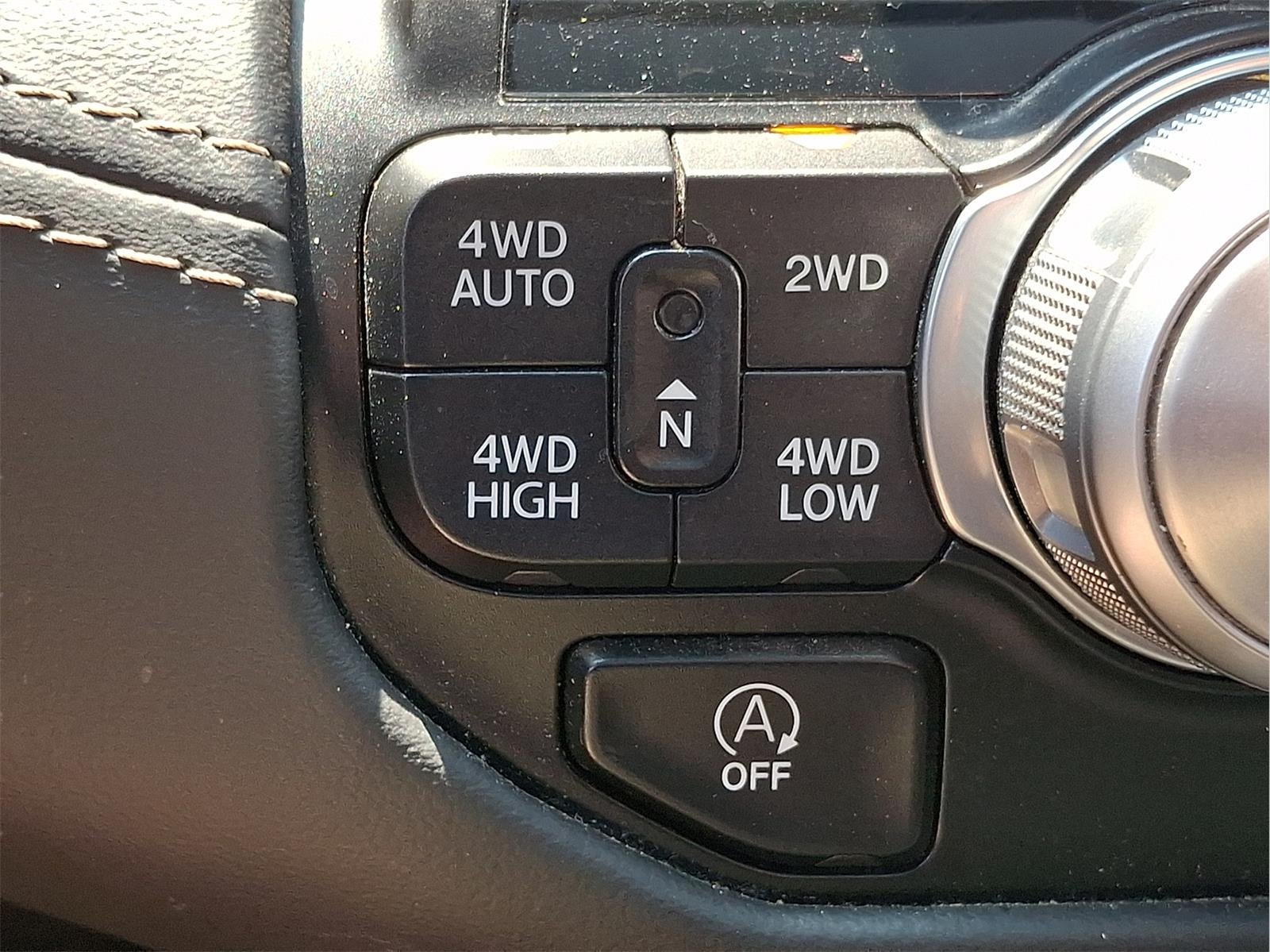 2020 RAM 1500 Limited