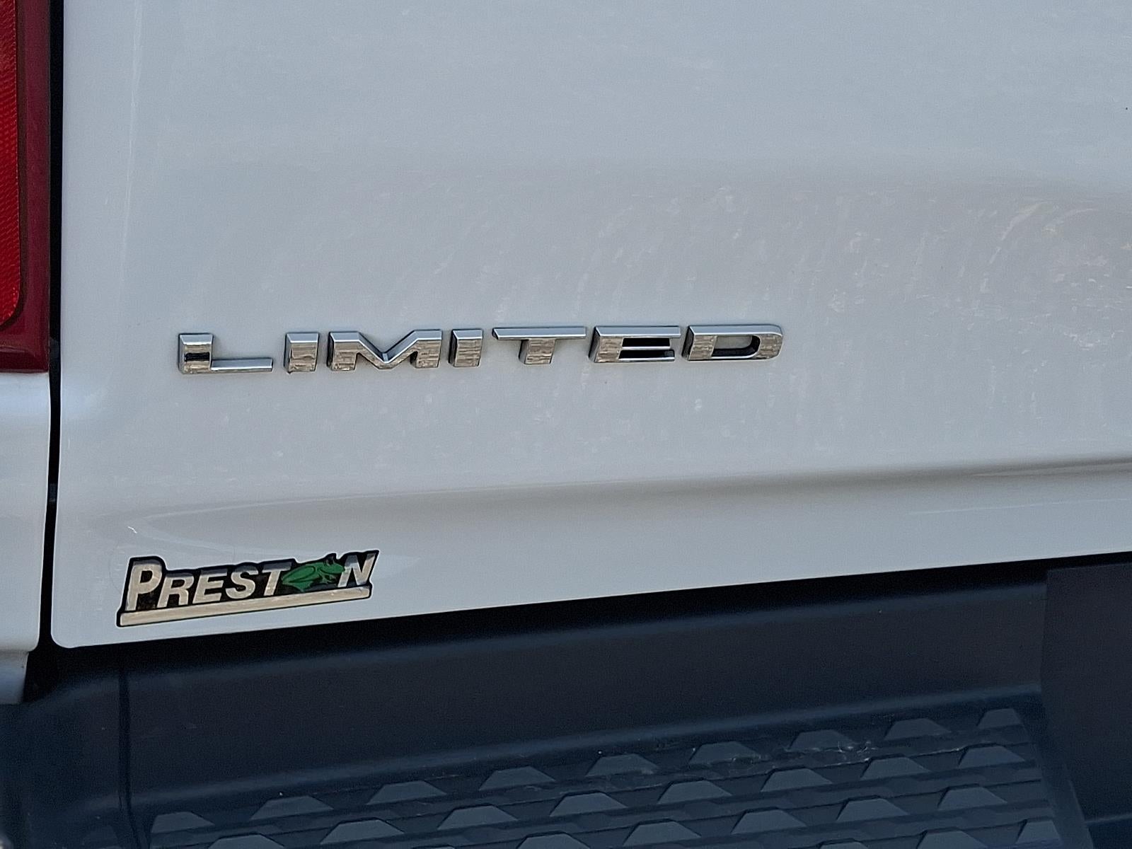 2020 RAM 1500 Limited