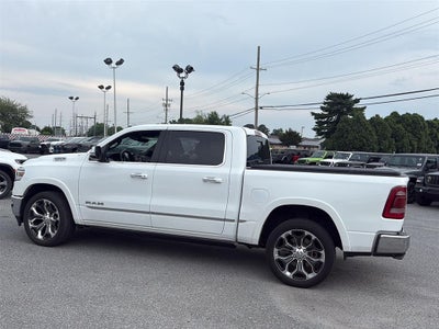2020 RAM 1500 Limited