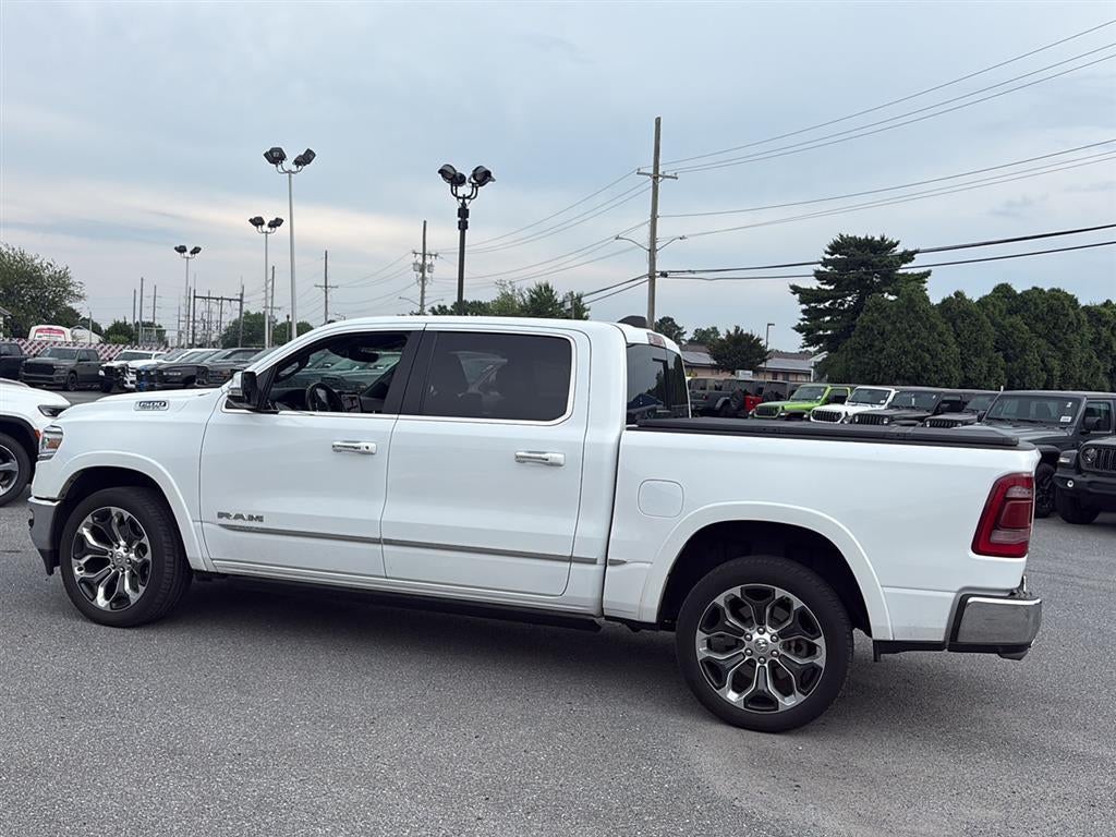 2020 RAM 1500 Limited