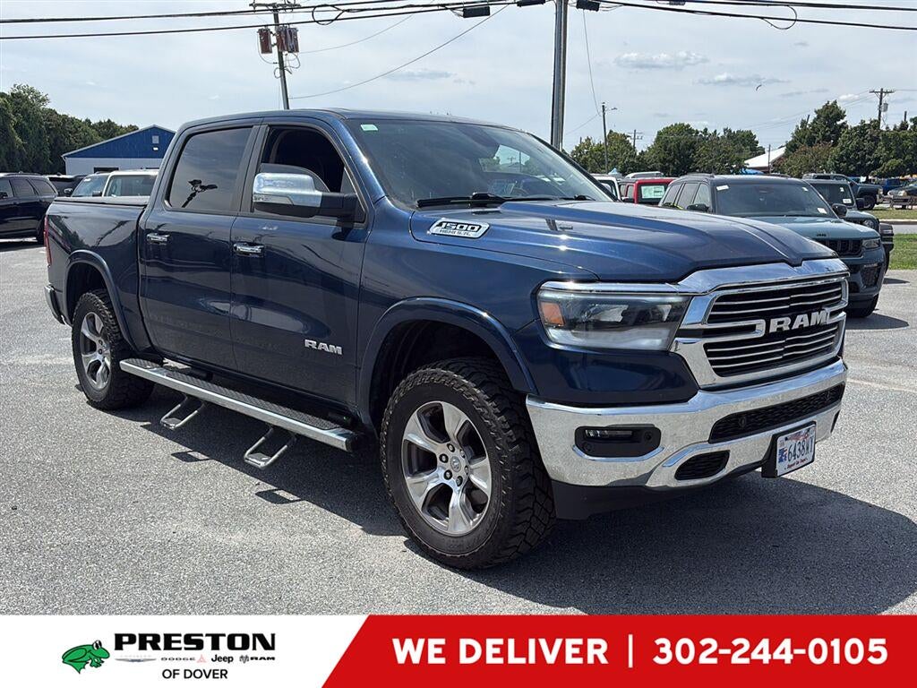 2020 RAM 1500 Laramie