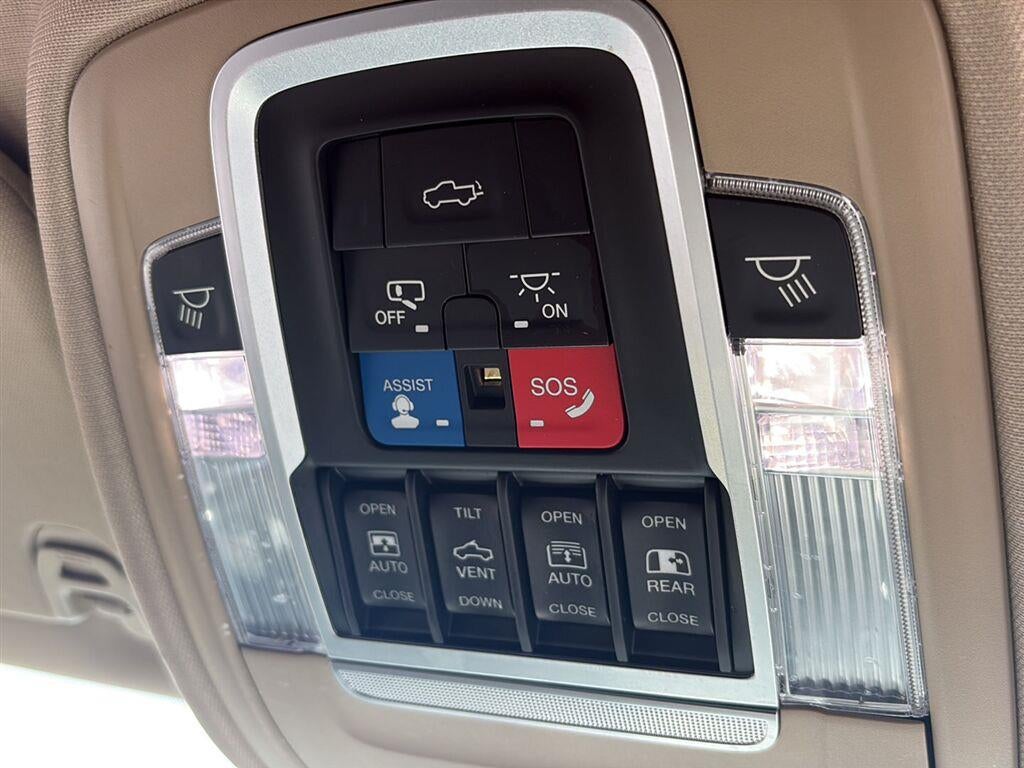 2020 RAM 1500 Laramie