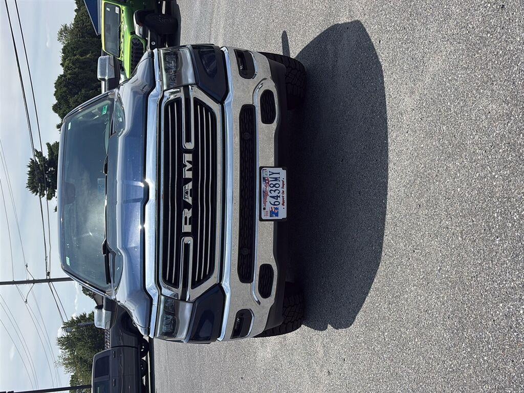 2020 RAM 1500 Laramie