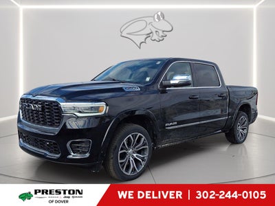 2026 RAM 1500 Tungsten