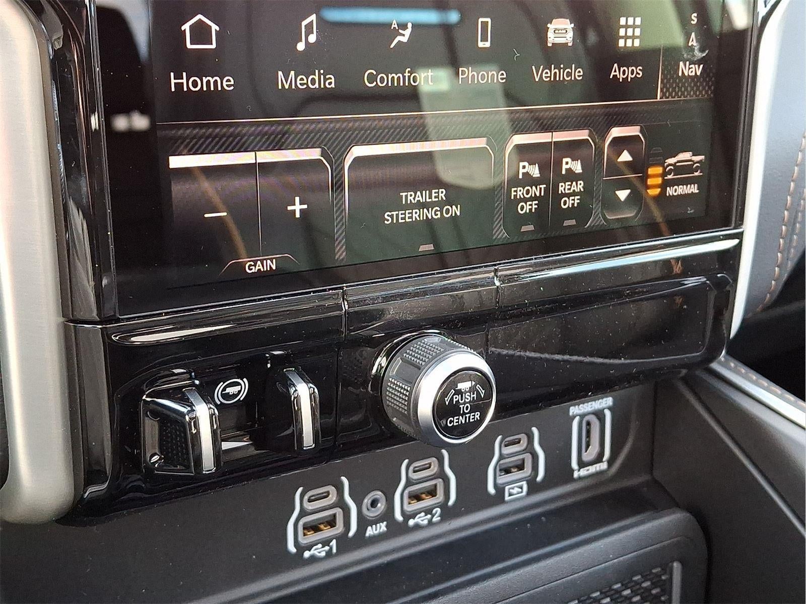 2026 RAM 1500 Tungsten