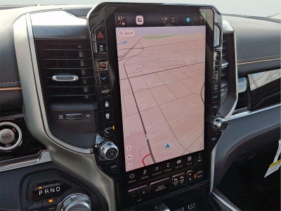 2026 RAM 1500 Tungsten