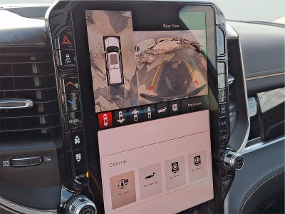 2026 RAM 1500 Tungsten