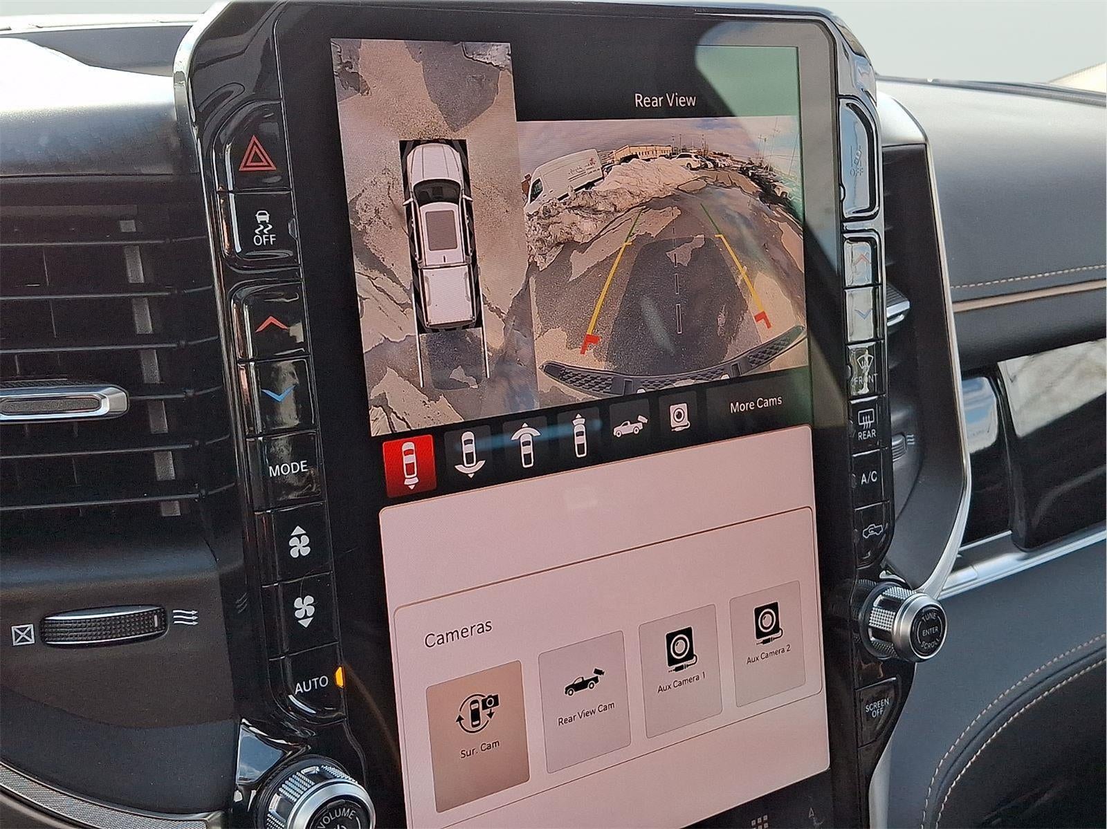 2026 RAM 1500 Tungsten