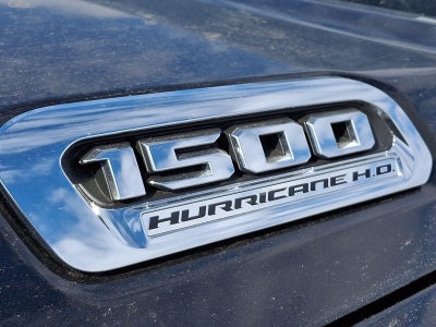 2026 RAM 1500 Tungsten