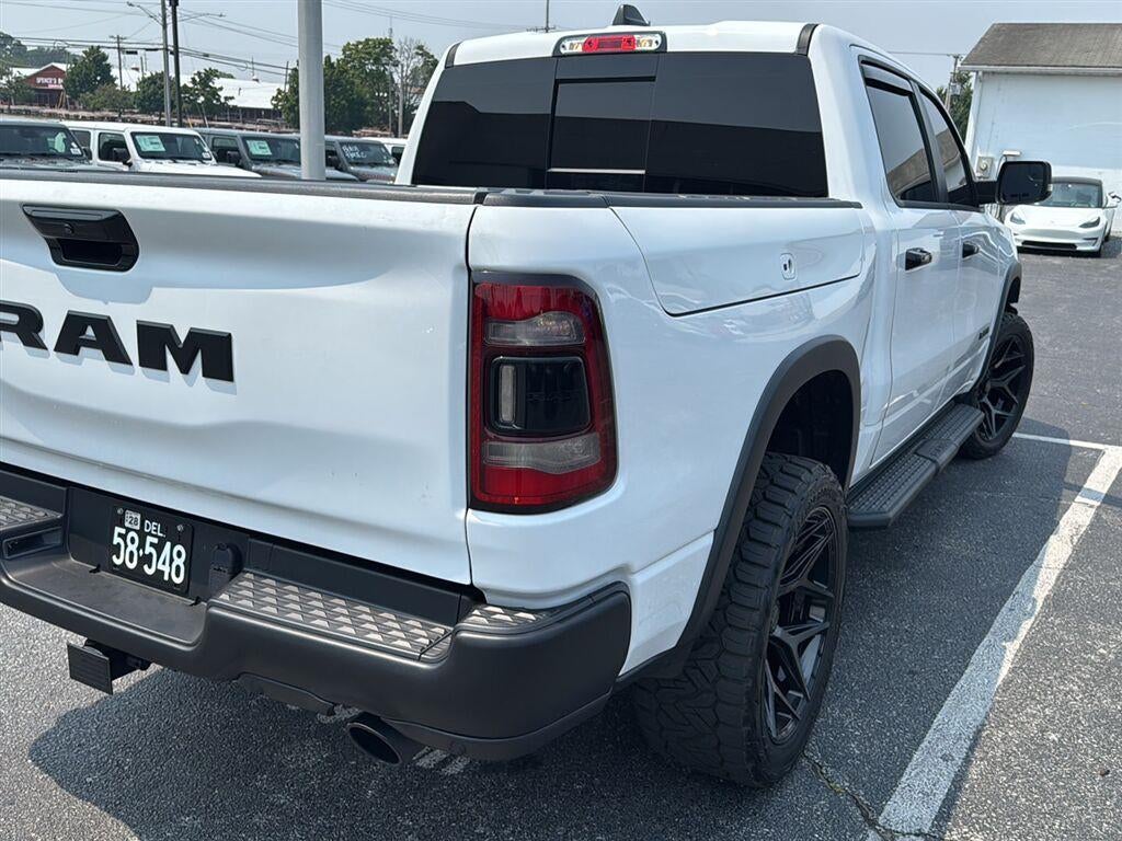 2024 RAM 1500 Rebel